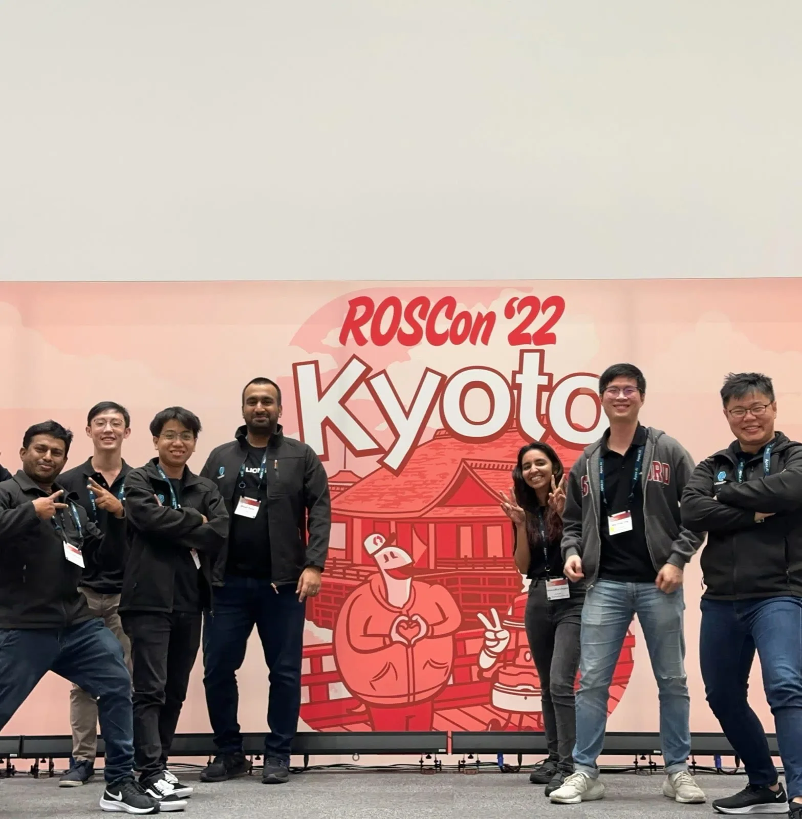 LionsBot Roscon 2022