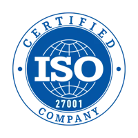 ISO 27001, Information security certified