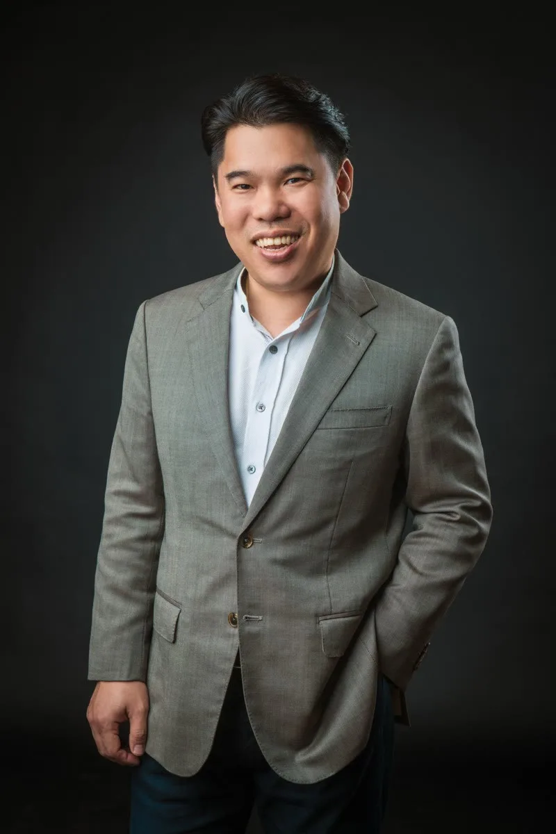 Dylan Ng Terntzer, Chief Executive Officer and co-founder of LionsBot