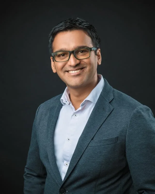 Professor Rajesh Elara Mohan, Scientific Advisor and co-founder of LionsBot