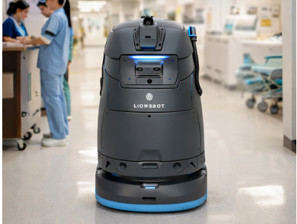 Lionsbot